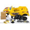 Child remote control car high power driving kid car with music kids ride on car whee HT-99836